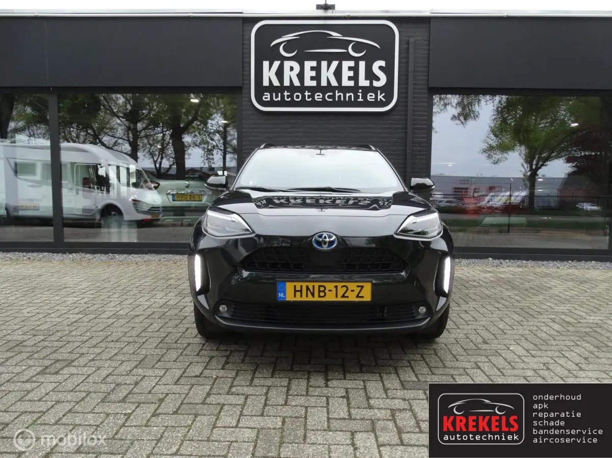 1.5 Hybrid Executive