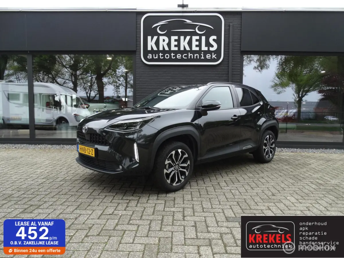 1.5 Hybrid Executive