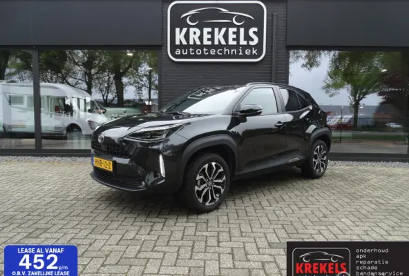 1.5 Hybrid Executive