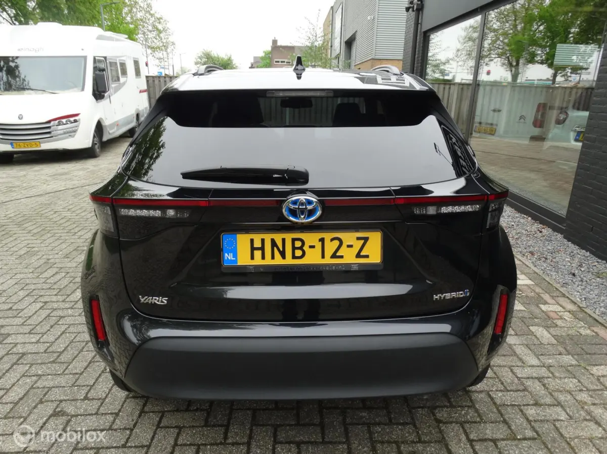 1.5 Hybrid Executive