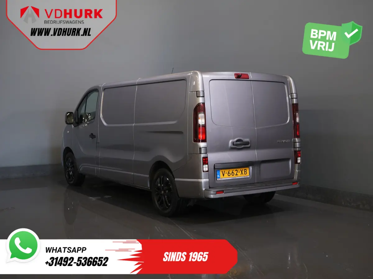 1.6 dCi 125 pk L2 Cruise/ PDC/ Navi/ LMV/ Airco