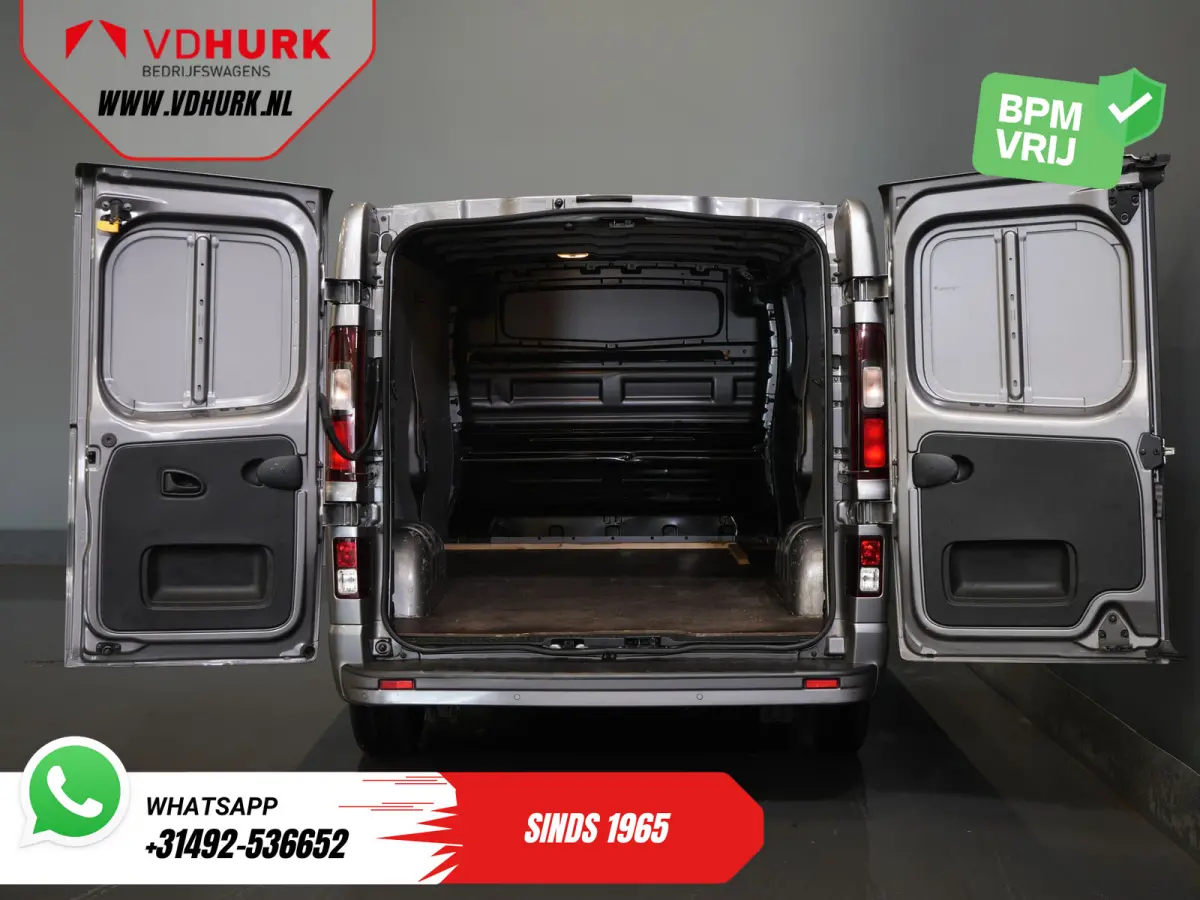 1.6 dCi 125 pk L2 Cruise/ PDC/ Navi/ LMV/ Airco