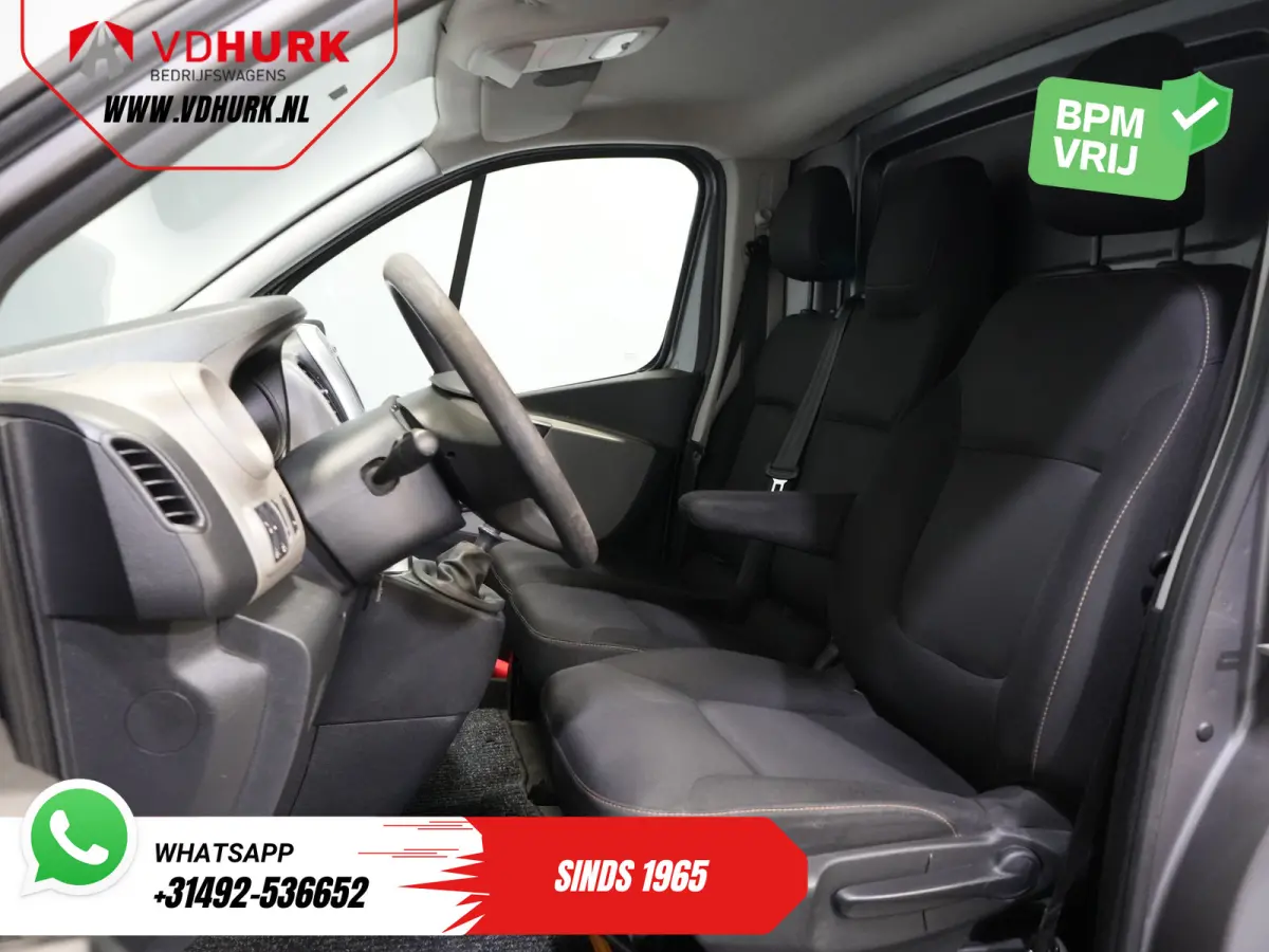 1.6 dCi 125 pk L2 Cruise/ PDC/ Navi/ LMV/ Airco