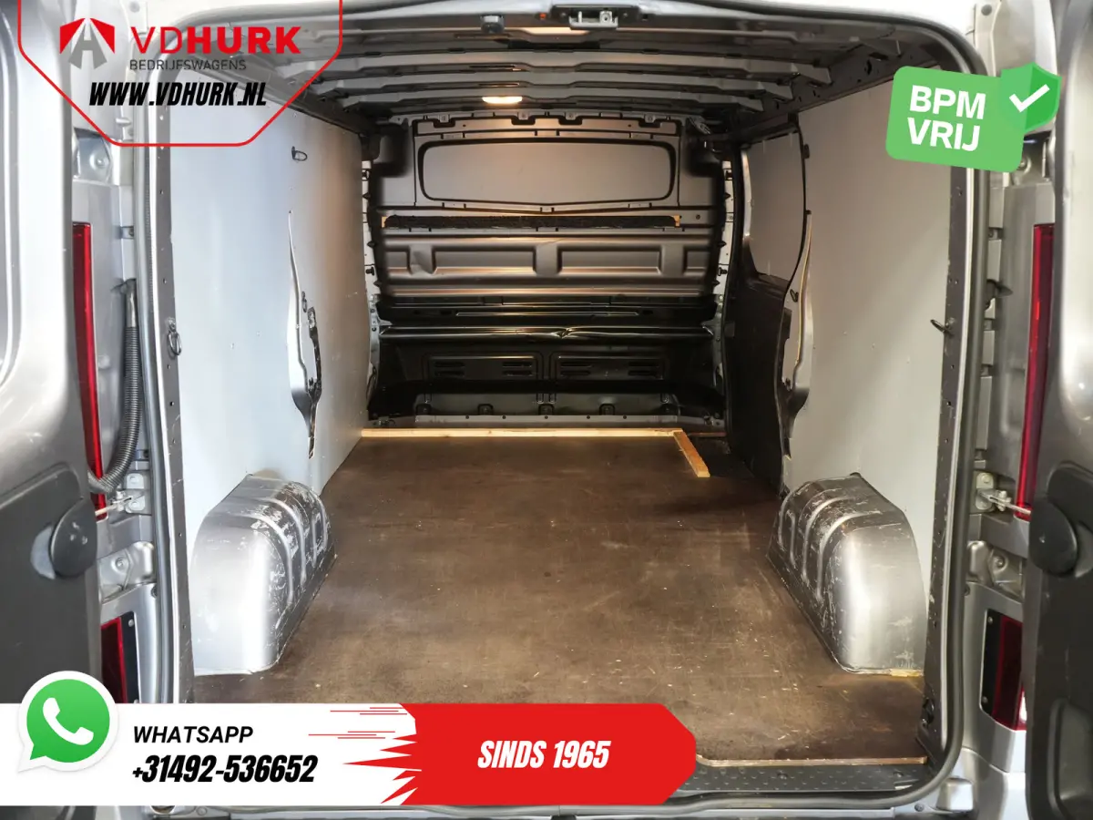 1.6 dCi 125 pk L2 Cruise/ PDC/ Navi/ LMV/ Airco