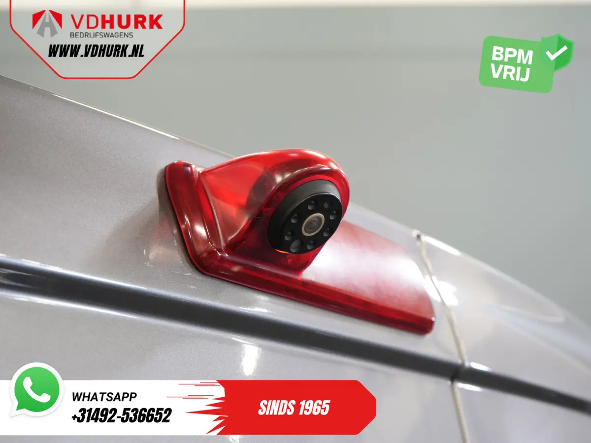 1.6 dCi 125 pk L2 Cruise/ PDC/ Navi/ LMV/ Airco