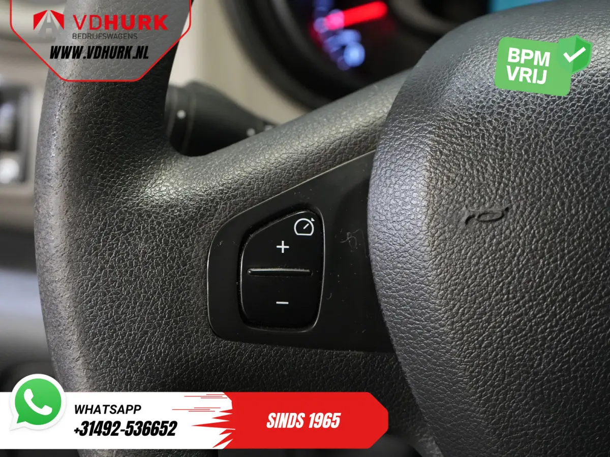1.6 dCi 125 pk L2 Cruise/ PDC/ Navi/ LMV/ Airco