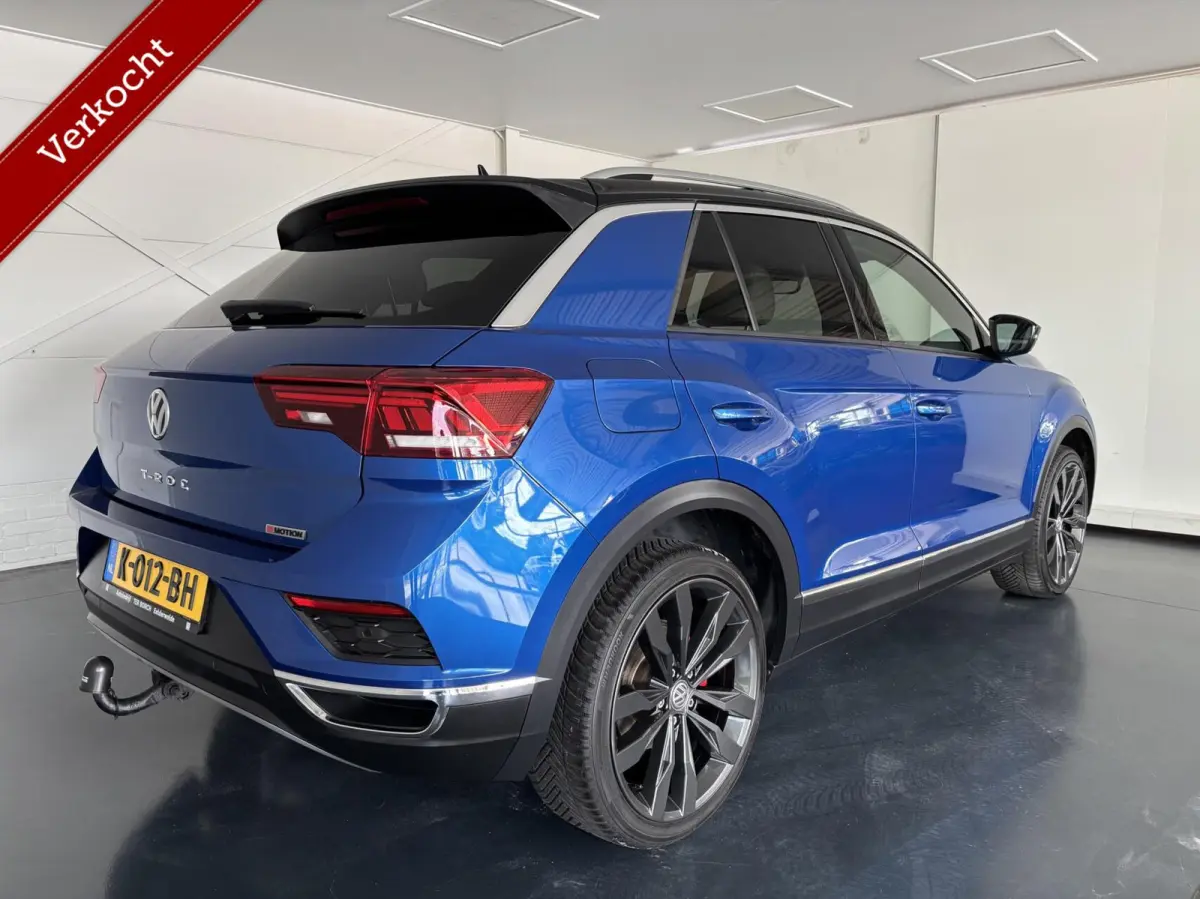 2.0 TSI 4Motion Sport Business R