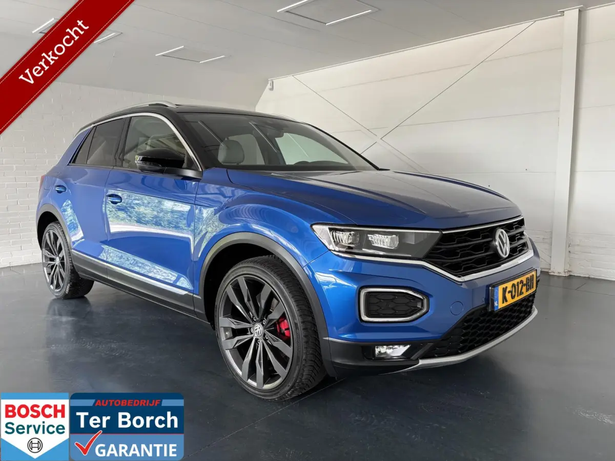 2.0 TSI 4Motion Sport Business R