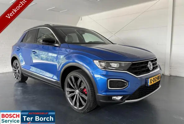 2.0 TSI 4Motion Sport Business R