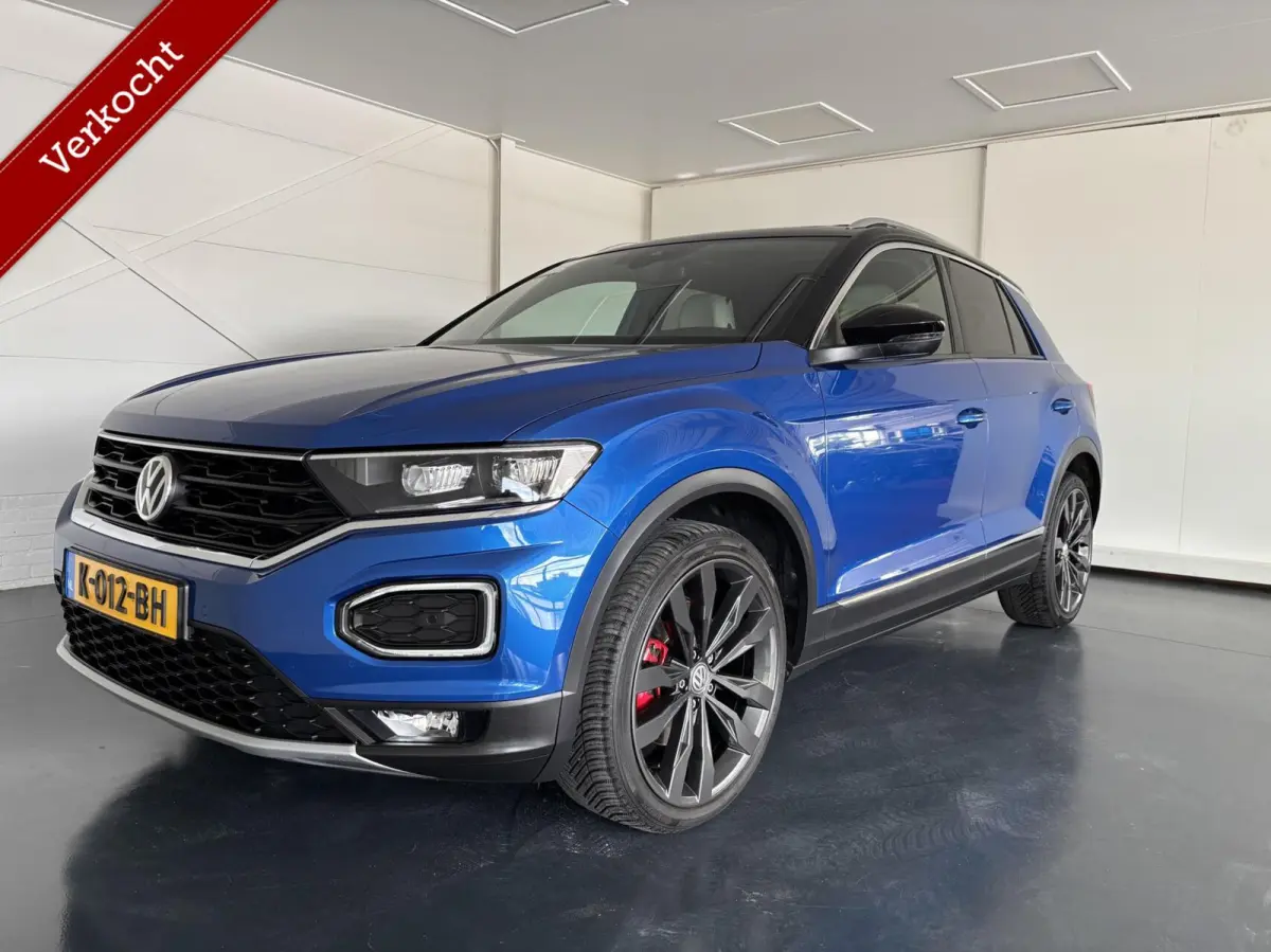 2.0 TSI 4Motion Sport Business R