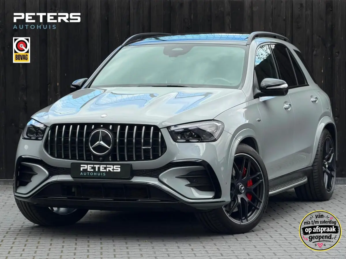 AMG 53 Hybrid 4MATIC+ Premium Plus| PPF|