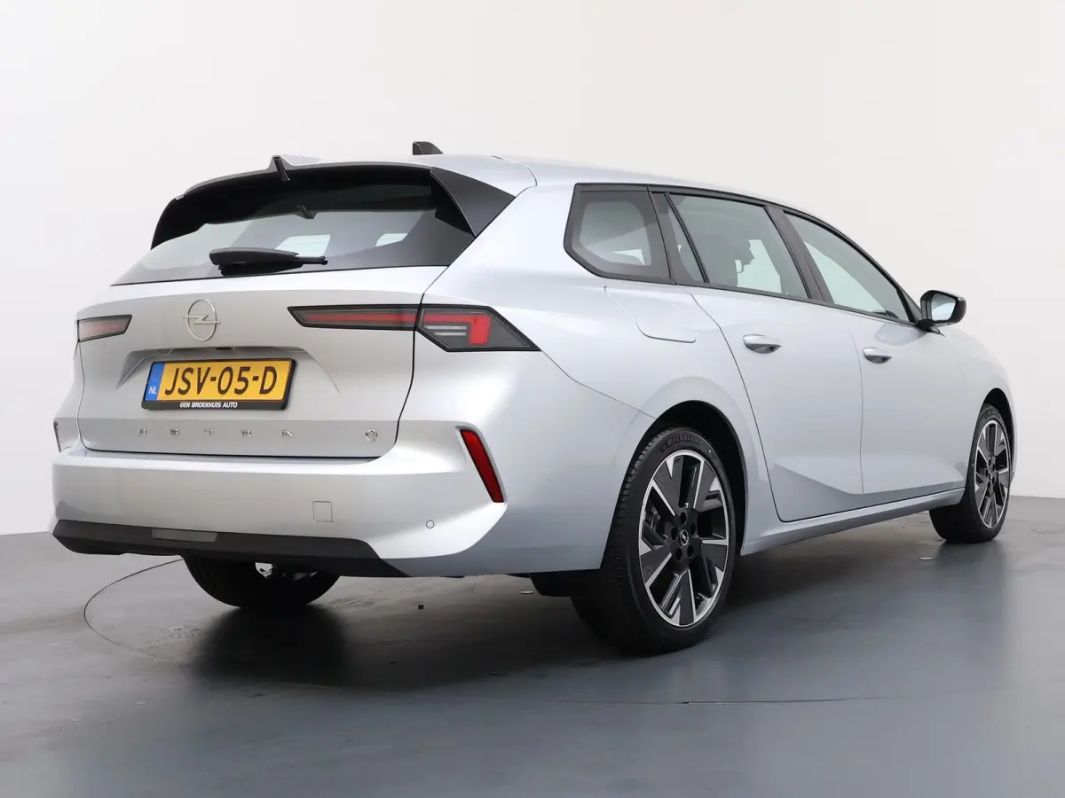 54 kWh Edition | Achteruitrijcamera | Airco (automatisch) | Apple Carplay/Android Auto|telefoonintegratie premium