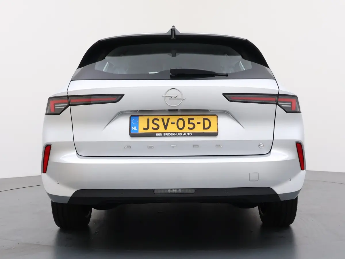 54 kWh Edition | Achteruitrijcamera | Airco (automatisch) | Apple Carplay/Android Auto|telefoonintegratie premium