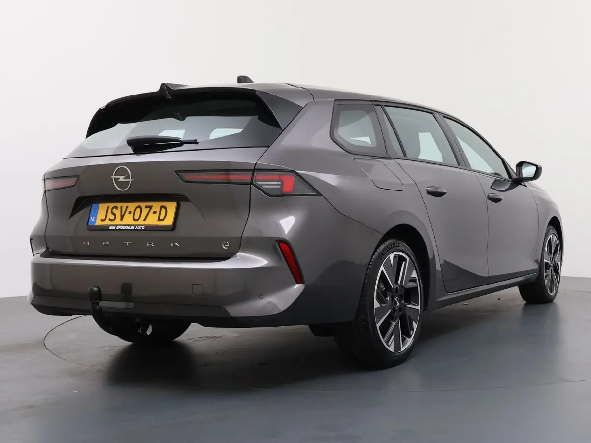 54 kWh Edition | Airco (automatisch) | Apple Carplay/Android Auto|telefoonintegratie premium | Keyless entry