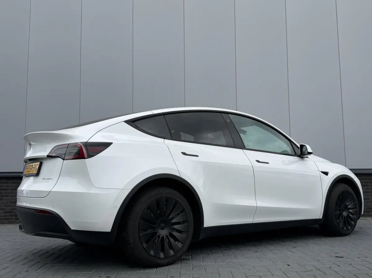 Long Range AWD 75 kWh