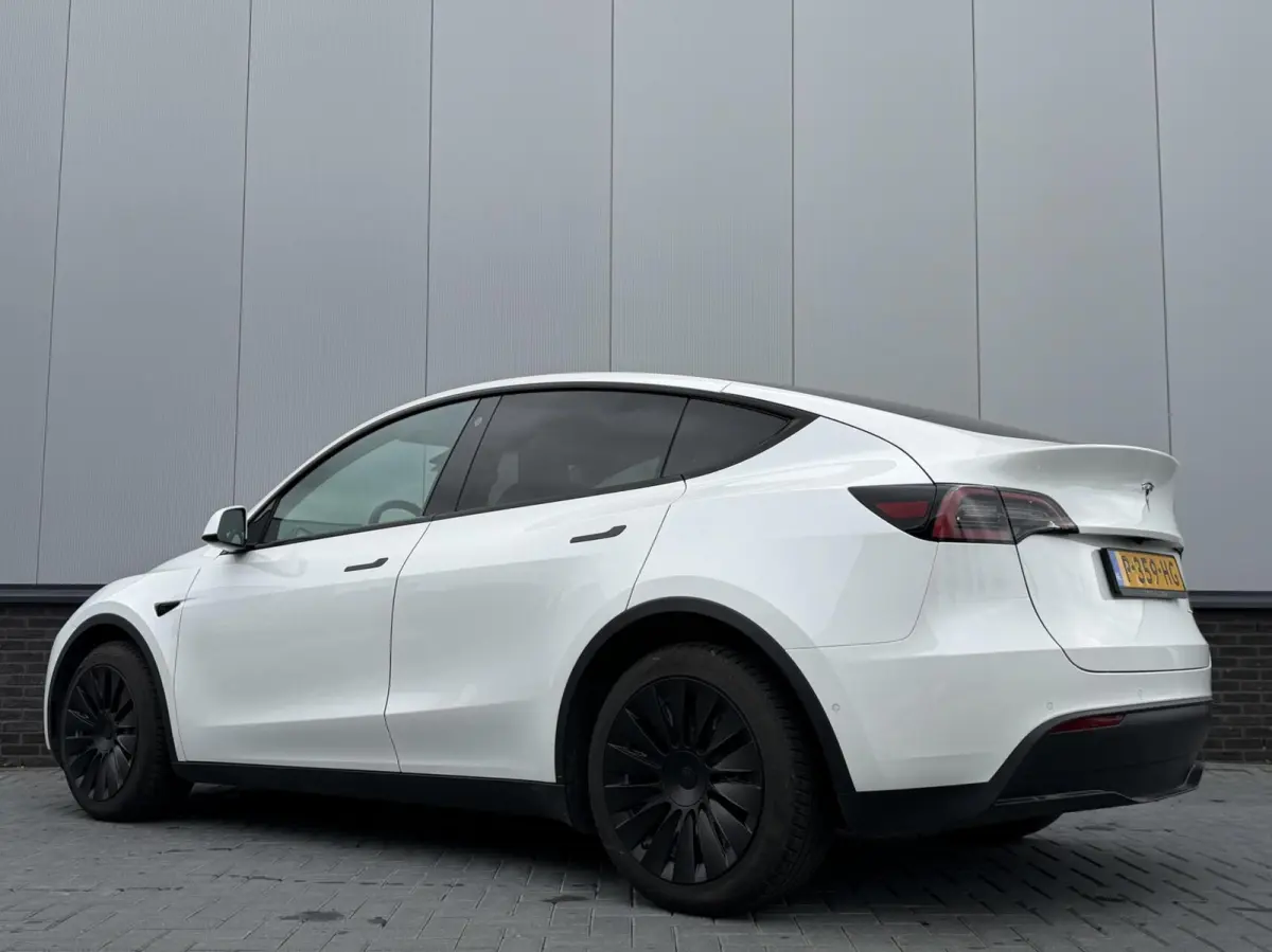Long Range AWD 75 kWh