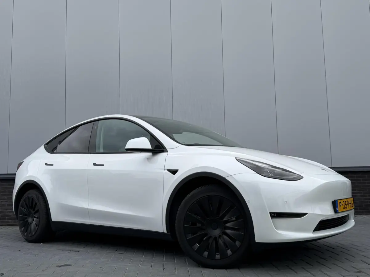 Long Range AWD 75 kWh