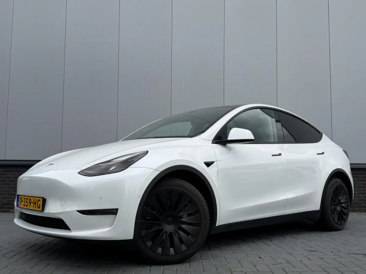 Long Range AWD 75 kWh