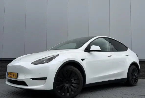 Long Range AWD 75 kWh