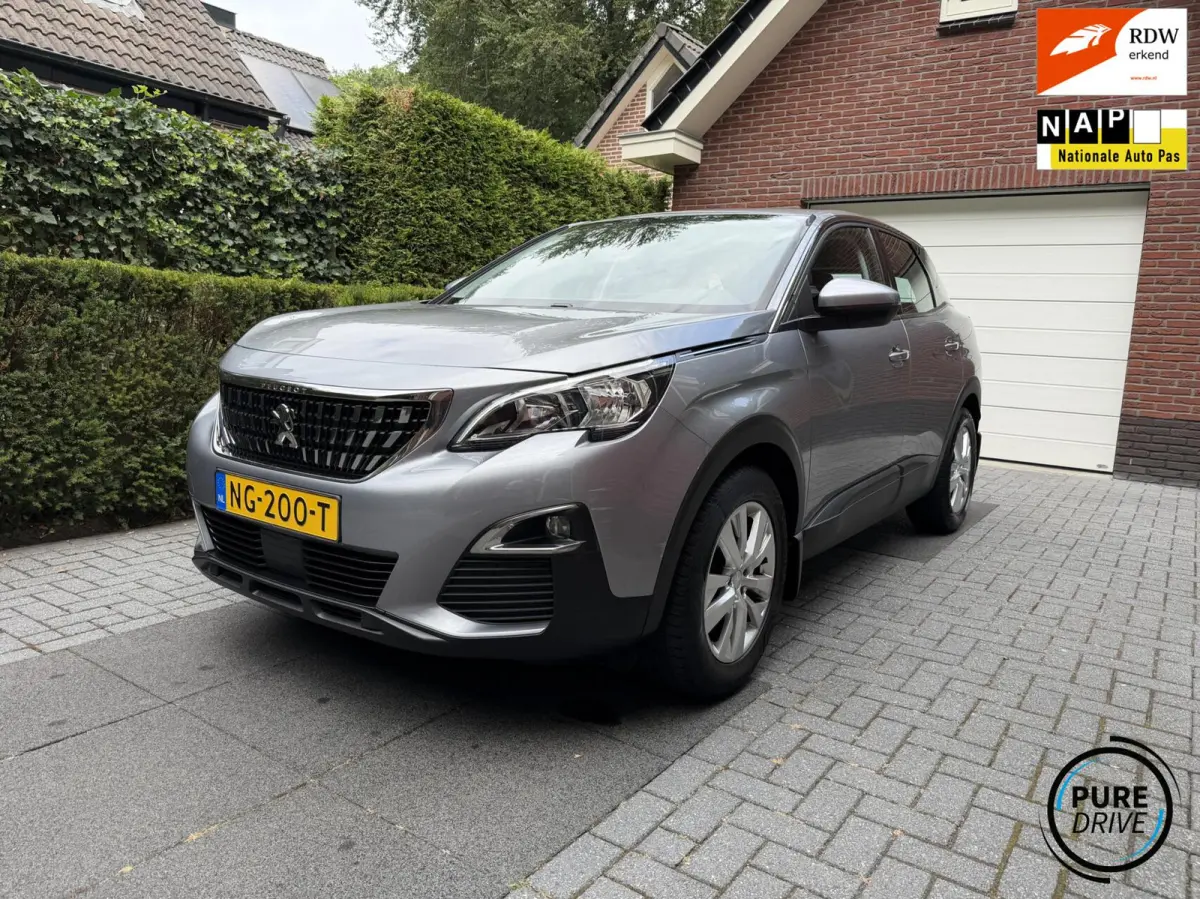 1.2 PureTech Active|Navi| Carplay| Trekhaak|PDC