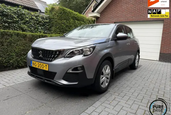1.2 PureTech Active|Navi| Carplay| Trekhaak|PDC