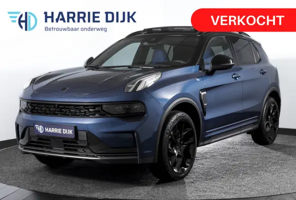 1.5 PHEV 261 PK MY23 | Blackpakket | Donkere hemel | 360 Camera | 7.4 kWh boordlader | S/K-panodak | Adapt. Cruise | Memory | Elek. klep | LM 20" | 5475