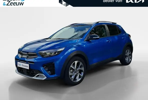 1.0 T-GDi MHEV GT-Line Dealer onderhouden | Stoel + stuurverwarming | Trekhaak | Climate control |