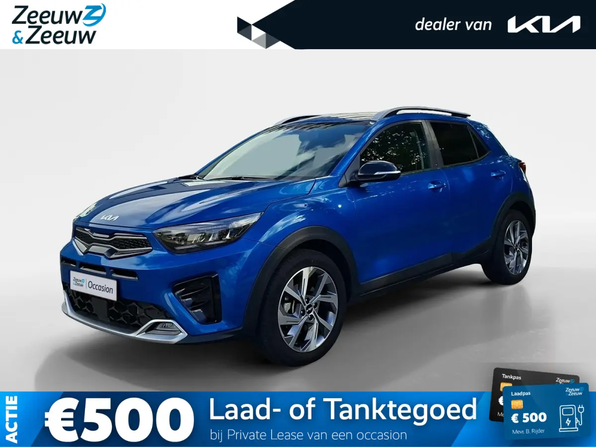 1.0 T-GDi MHEV GT-Line Dealer onderhouden | Stoel + stuurverwarming | Trekhaak | Climate control |