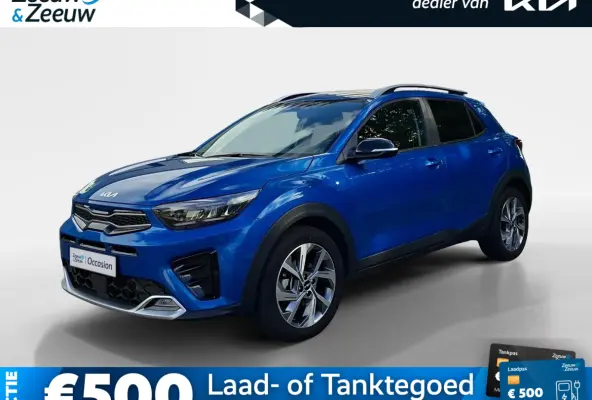 1.0 T-GDi MHEV GT-Line Dealer onderhouden | Stoel + stuurverwarming | Trekhaak | Climate control |