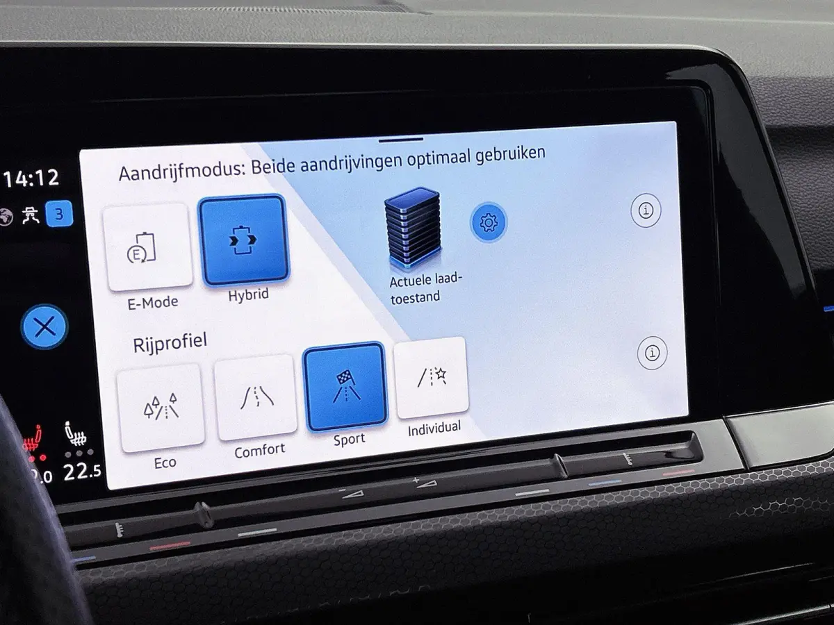 1.4 eHybrid GTE | 245 PK | Automaat | Apple Carplay / Android Auto | Stoelverwarming | Stuurverwarming | Adaptieve Cruise Control |