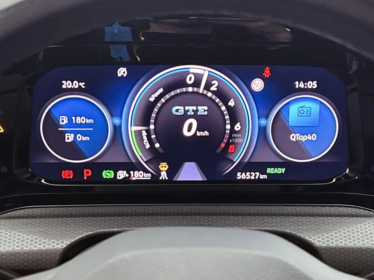 1.4 eHybrid GTE | 245 PK | Automaat | Apple Carplay / Android Auto | Stoelverwarming | Stuurverwarming | Adaptieve Cruise Control |