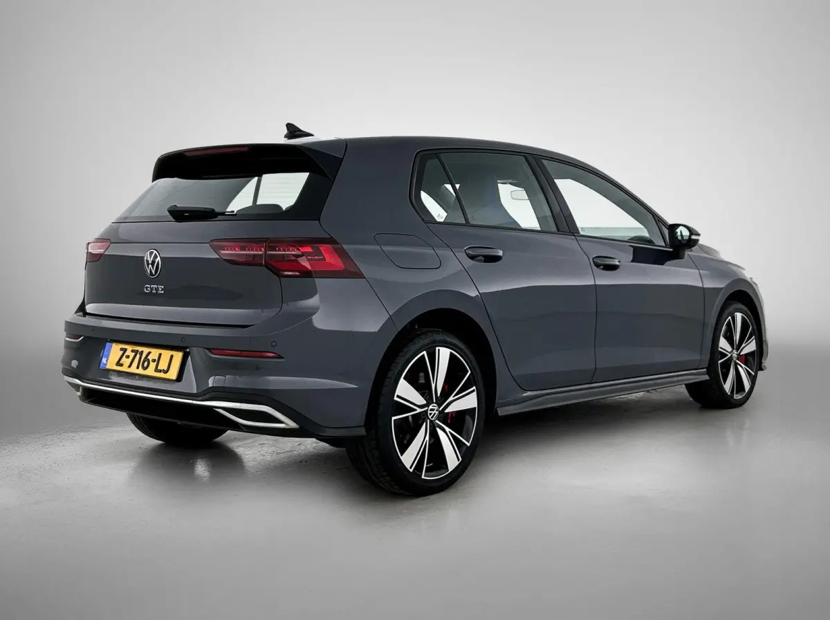 1.4 eHybrid GTE | 245 PK | Automaat | Apple Carplay / Android Auto | Stoelverwarming | Stuurverwarming | Adaptieve Cruise Control |