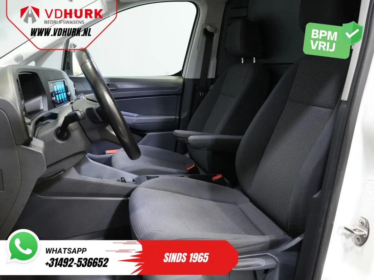Maxi 2.0 TDI 125 pk DSG Aut. Virtual Cockpit/ Carplay/ Cruise/ Camera/ PDC