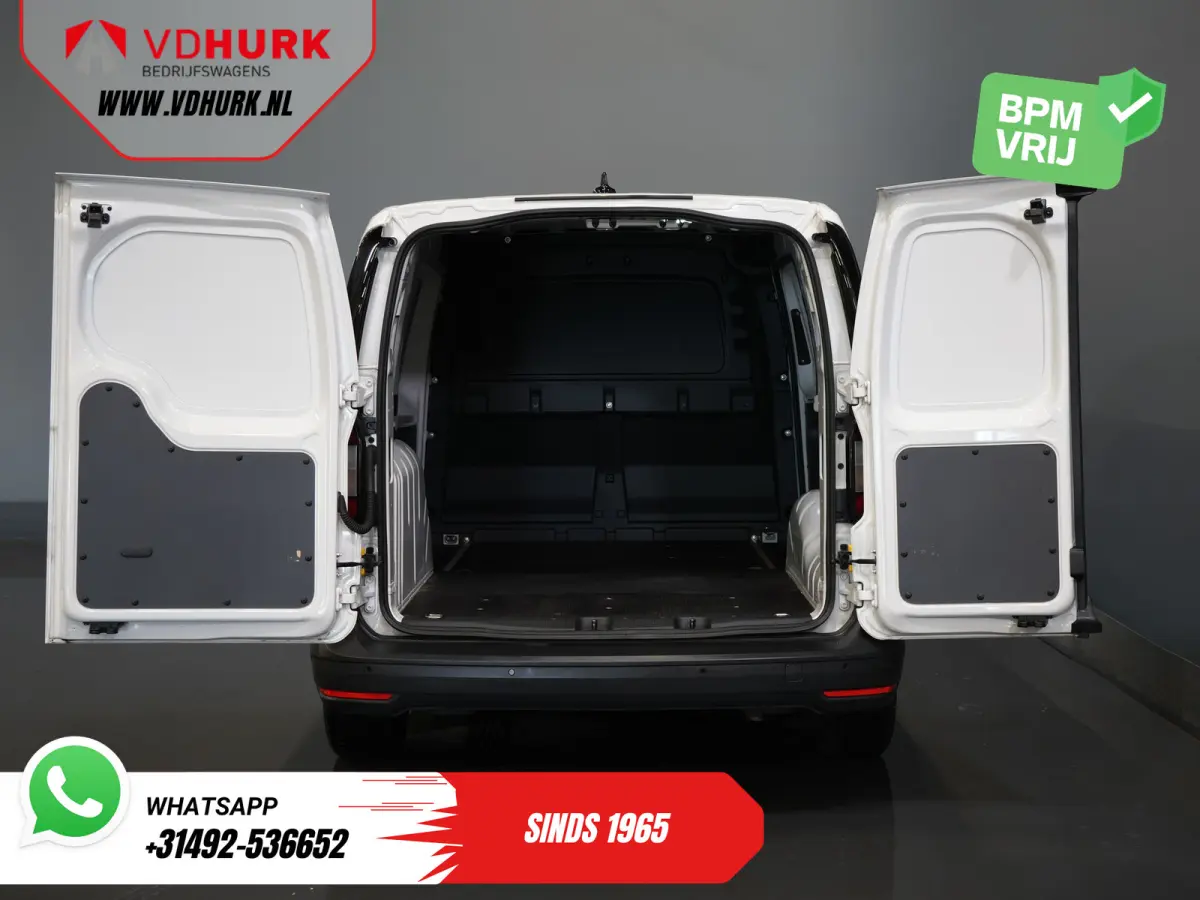 Maxi 2.0 TDI 125 pk DSG Aut. Virtual Cockpit/ Carplay/ Cruise/ Camera/ PDC