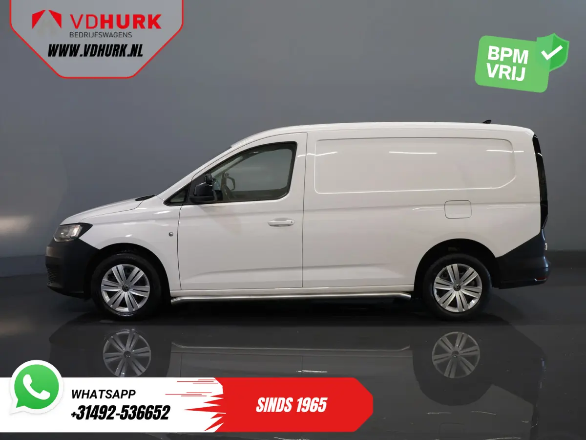 Maxi 2.0 TDI 125 pk DSG Aut. Virtual Cockpit/ Carplay/ Cruise/ Camera/ PDC