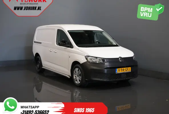 Maxi 2.0 TDI 125 pk DSG Aut. Virtual Cockpit/ Carplay/ Cruise/ Camera/ PDC