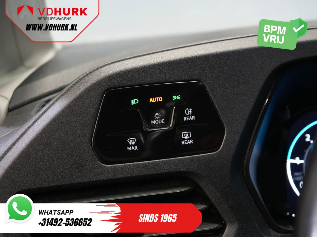 Maxi 2.0 TDI 125 pk DSG Aut. Virtual Cockpit/ Carplay/ Cruise/ Camera/ PDC