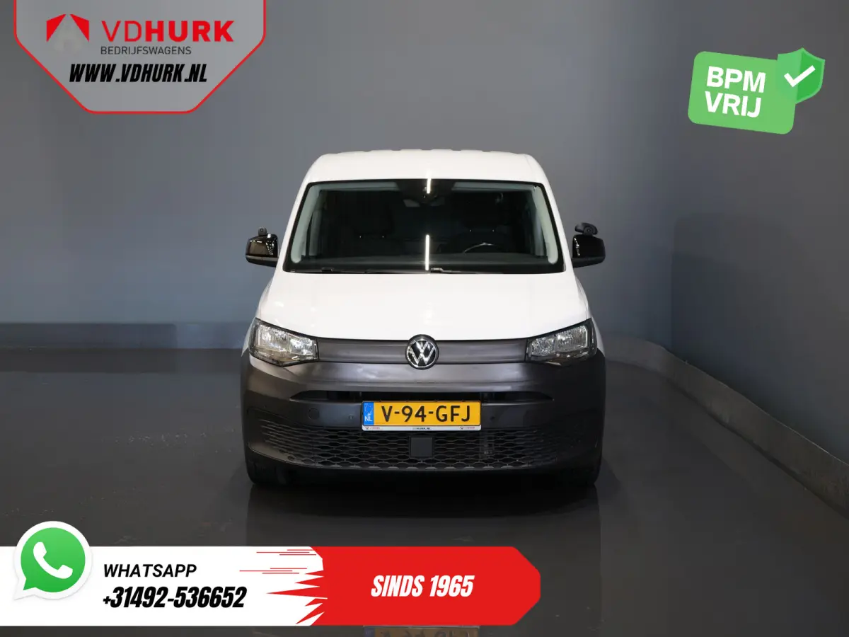 Maxi 2.0 TDI 125 pk DSG Aut. Virtual Cockpit/ Carplay/ Cruise/ Camera/ PDC