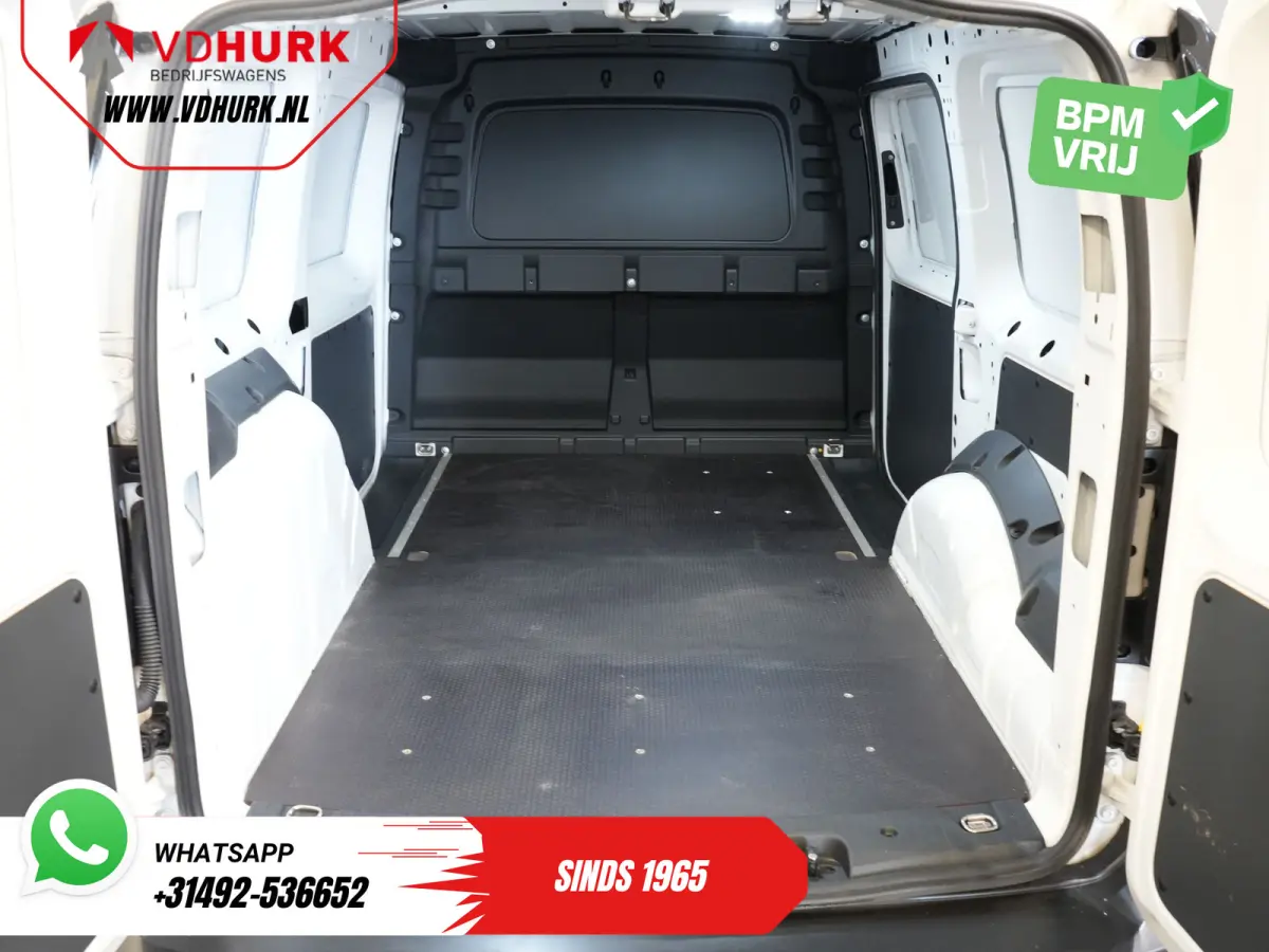 Maxi 2.0 TDI 125 pk DSG Aut. Virtual Cockpit/ Carplay/ Cruise/ Camera/ PDC