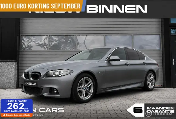 520i M Sport Edition 184 pk Automaat Trekhaak