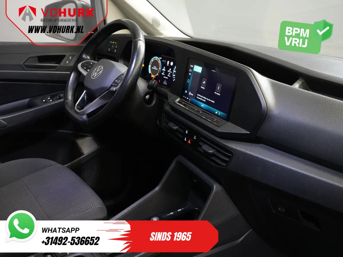 Maxi 2.0 TDI 125 pk DSG Aut. Virtual Cockpit/ Carplay/ Cruise/ Camera/ PDC