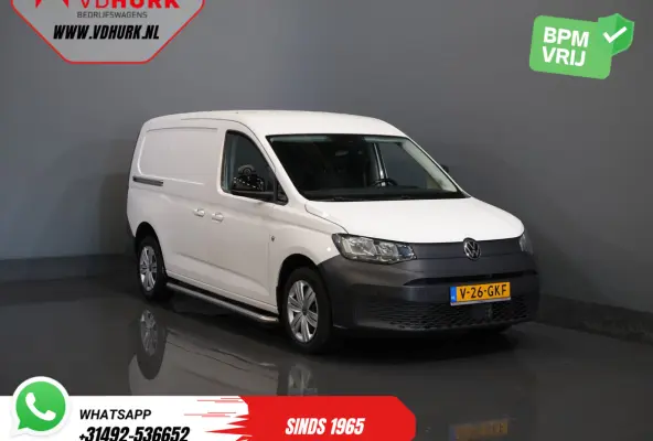 Maxi 2.0 TDI 125 pk DSG Aut. Virtual Cockpit/ Carplay/ Cruise/ Camera/ PDC