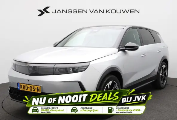 GS 73 kWh / Panoramadak / warmtepomp / 2+6 Jaar garantie / Voordeel