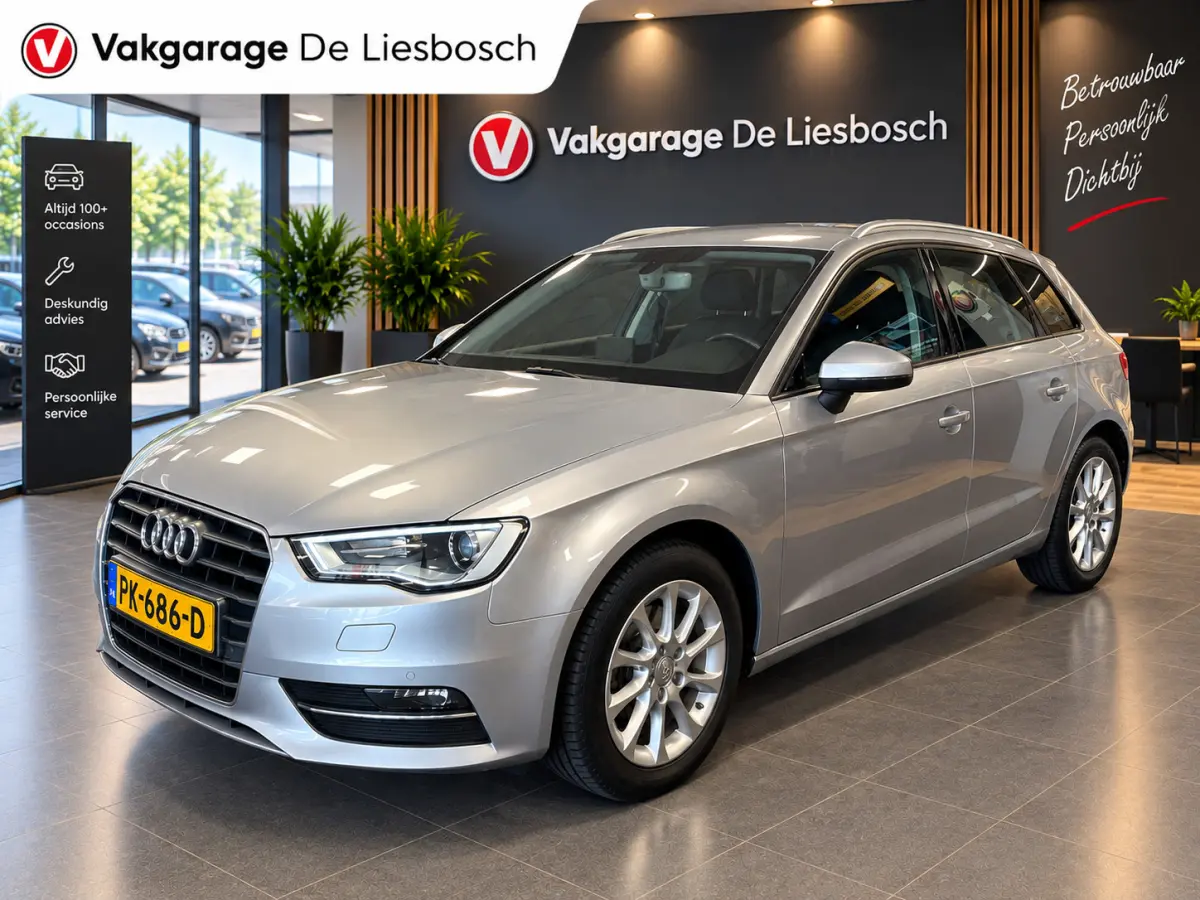 1.6 TDI Ambition Pro Line S/navi/standkachel/boeken/afn trekhaak/