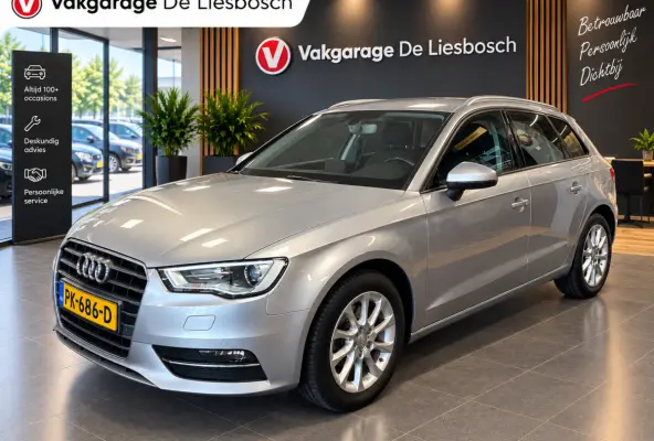 1.6 TDI Ambition Pro Line S/navi/standkachel/boeken/afn trekhaak/