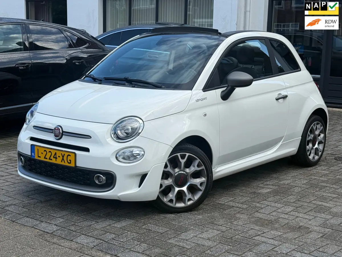 1.0 Hybrid Sport, Apple Carplay/Android,Cruise control,Navigatie,Parkeersensoren