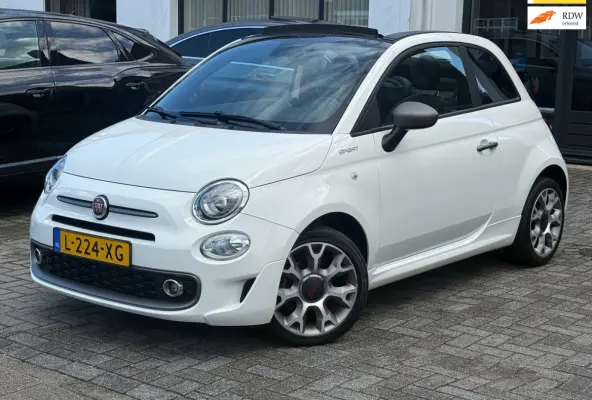 1.0 Hybrid Sport, Apple Carplay/Android,Cruise control,Navigatie,Parkeersensoren