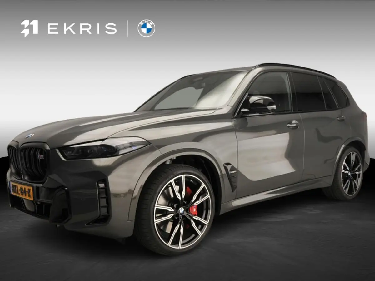 M60i xDrive | M-Sportpakket | LED | Leder | HUD | Panoramadak | Active steering | Comfortzetels | DAB | Bowers & Wilkins sound | Alu 22 inch