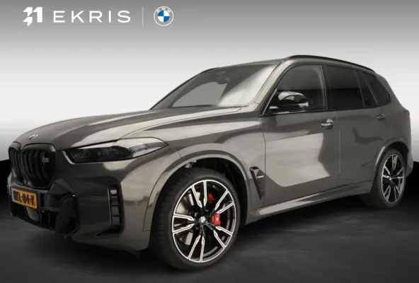 M60i xDrive | M-Sportpakket | LED | Leder | HUD | Panoramadak | Active steering | Comfortzetels | DAB | Bowers & Wilkins sound | Alu 22 inch