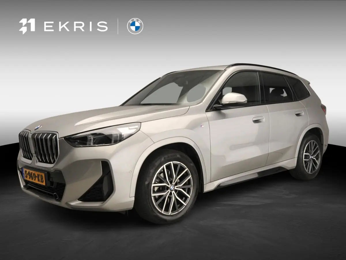 sDrive18i | M-Sportpakket | LED | HUD | Panoramadak | Elektr. zetels | Keyles go | DAB | Harman-kardon sound | Alu 18 inch